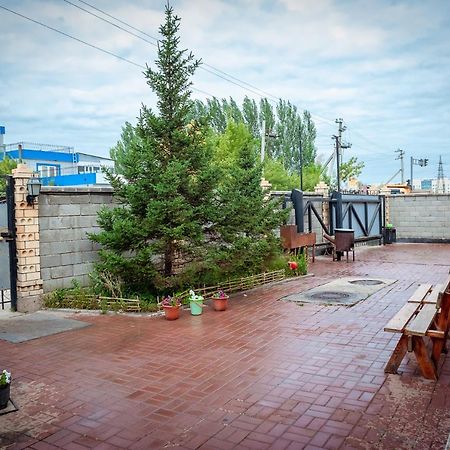 Hostel Astana Zewnętrze zdjęcie