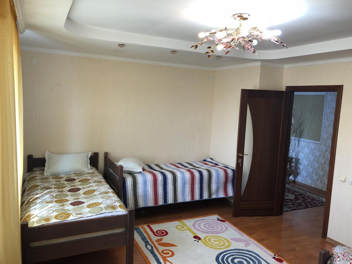 Hostel Astana Zewnętrze zdjęcie