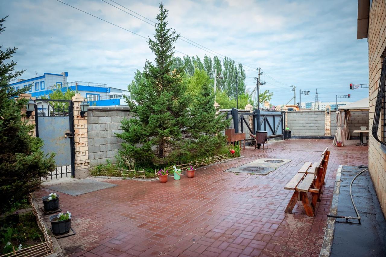 Hostel Astana Zewnętrze zdjęcie