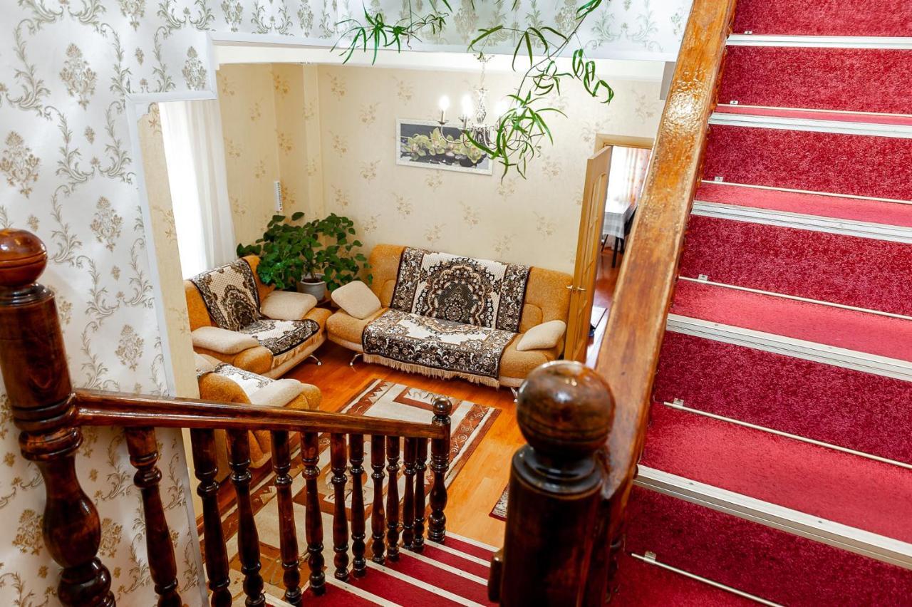Hostel Astana Zewnętrze zdjęcie