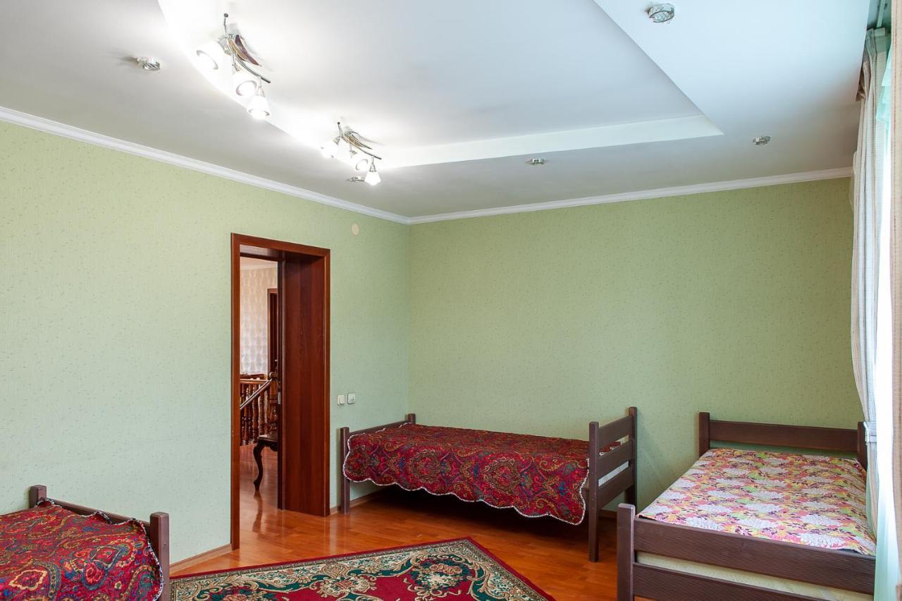 Hostel Astana Zewnętrze zdjęcie