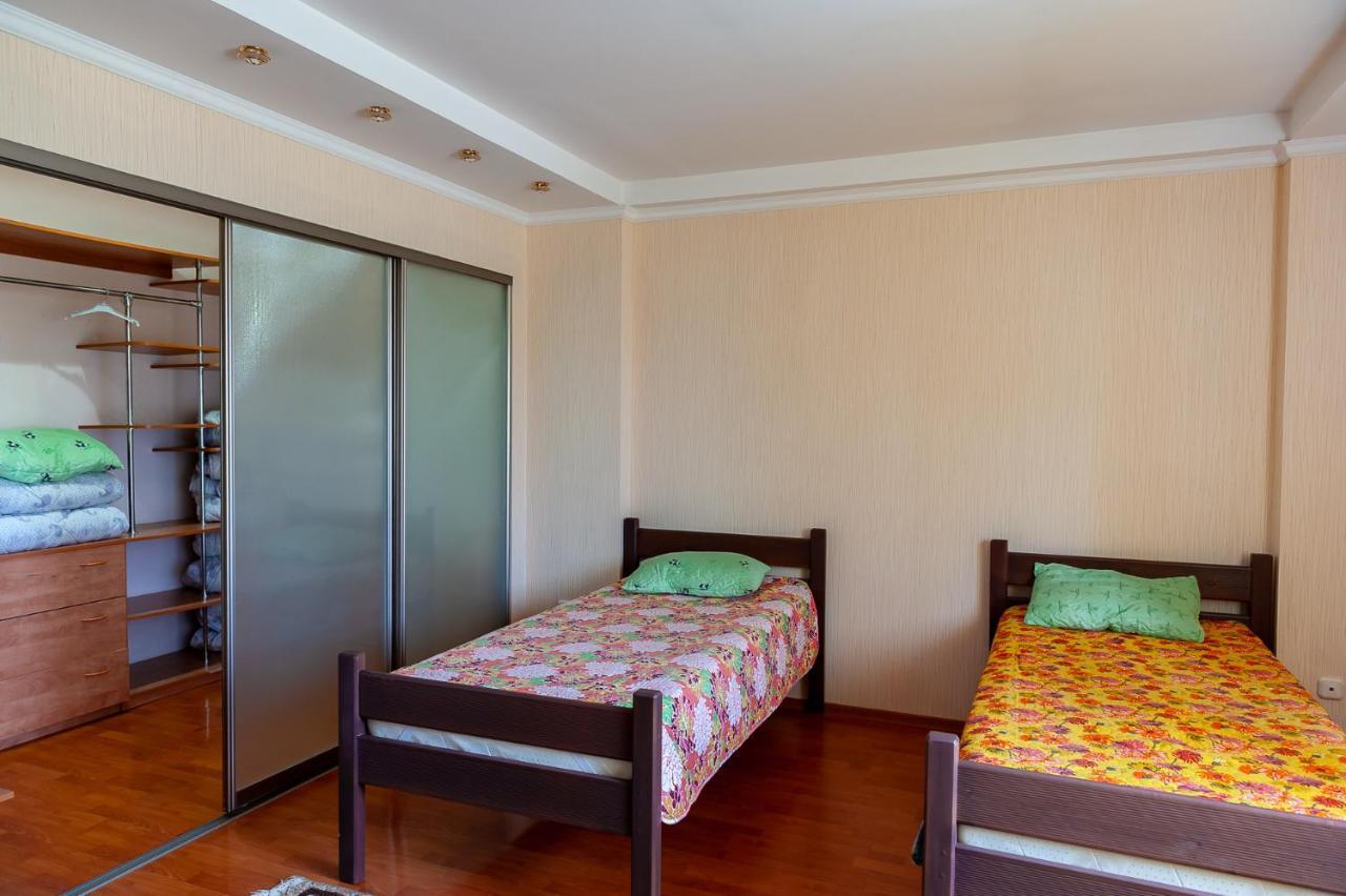 Hostel Astana Zewnętrze zdjęcie