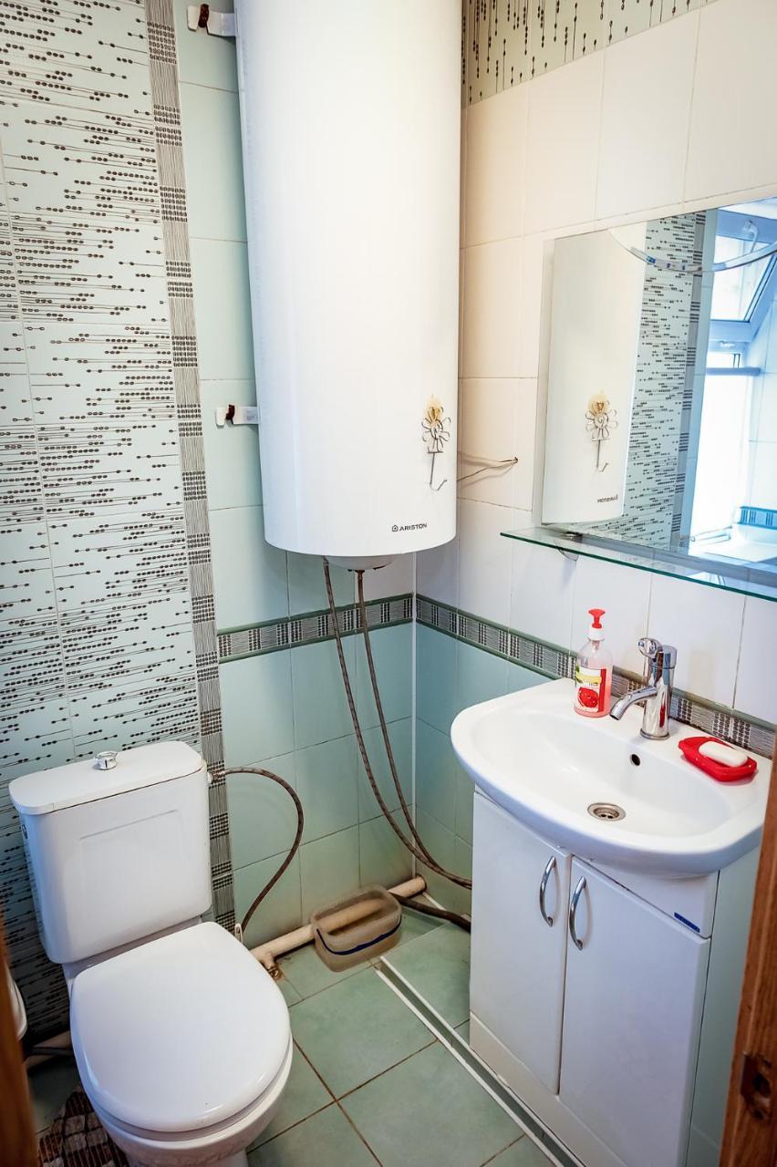 Hostel Astana Zewnętrze zdjęcie