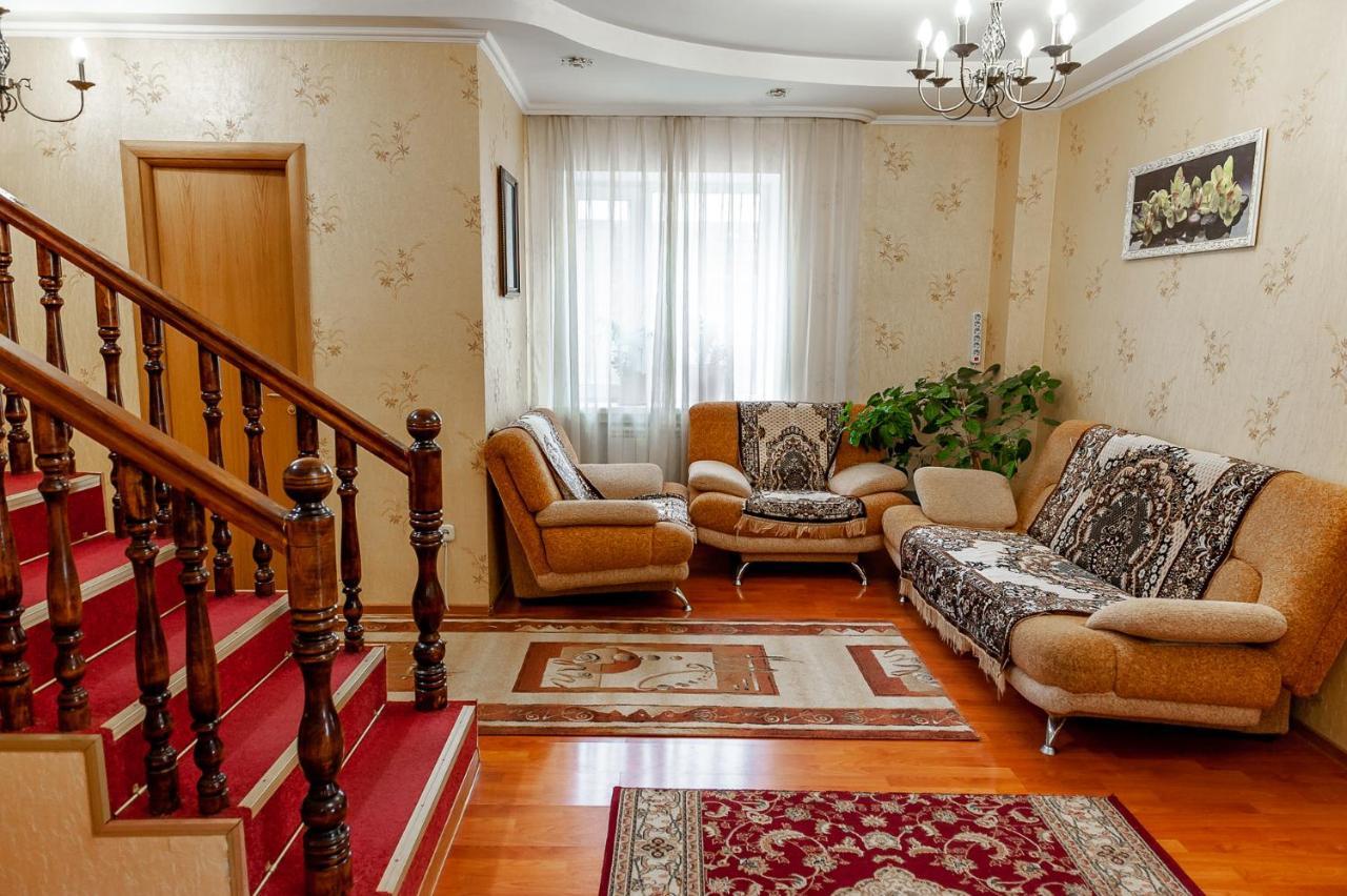 Hostel Astana Zewnętrze zdjęcie