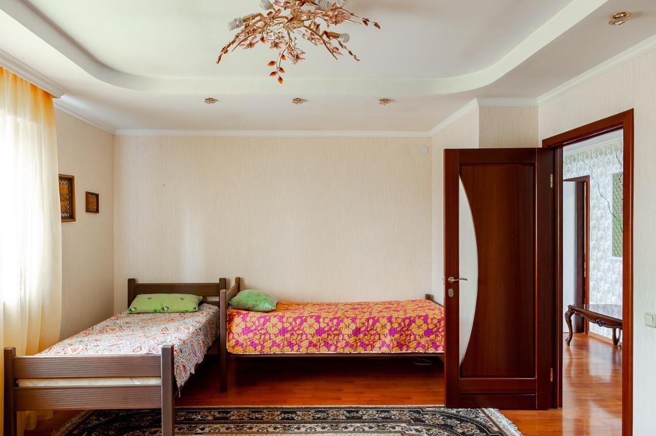 Hostel Astana Zewnętrze zdjęcie