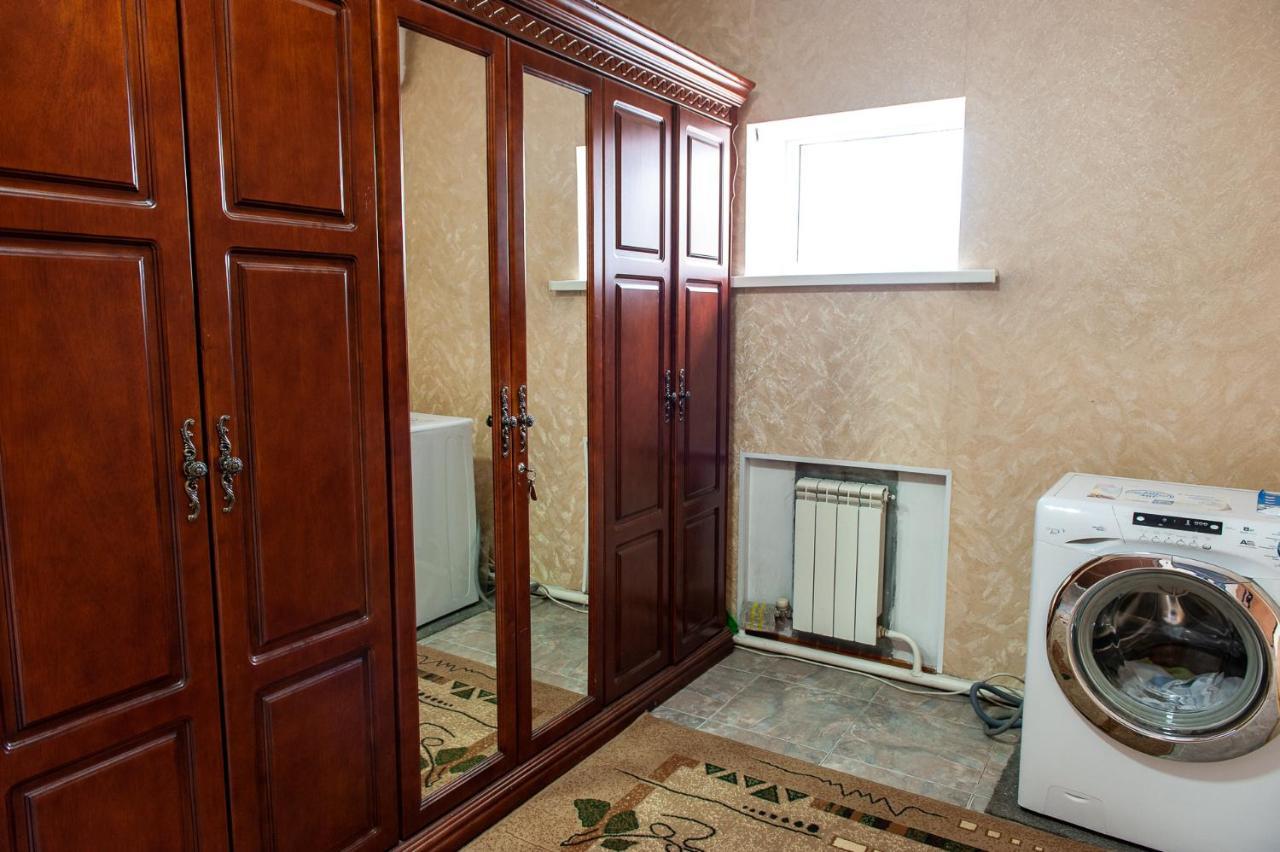 Hostel Astana Zewnętrze zdjęcie