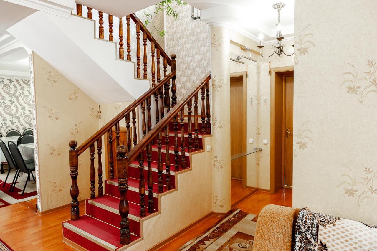 Hostel Astana Zewnętrze zdjęcie