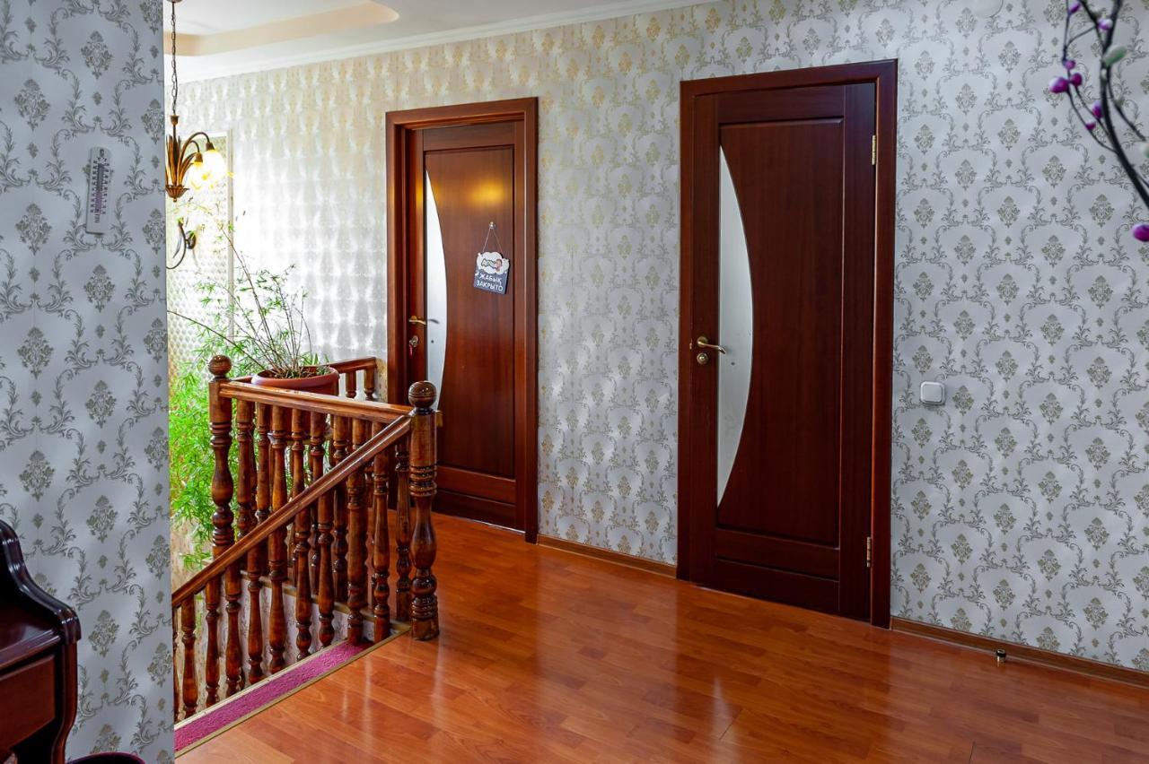 Hostel Astana Zewnętrze zdjęcie