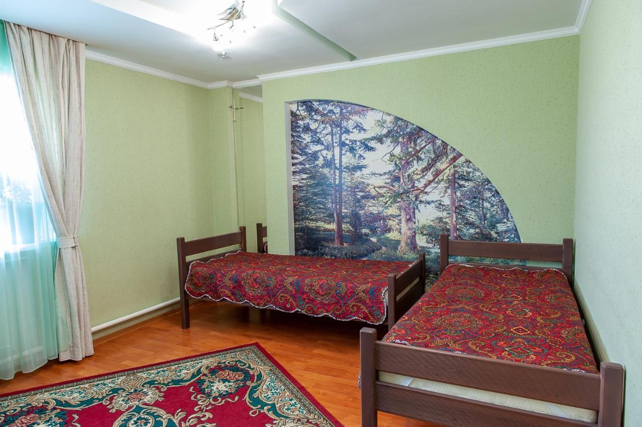 Hostel Astana Zewnętrze zdjęcie