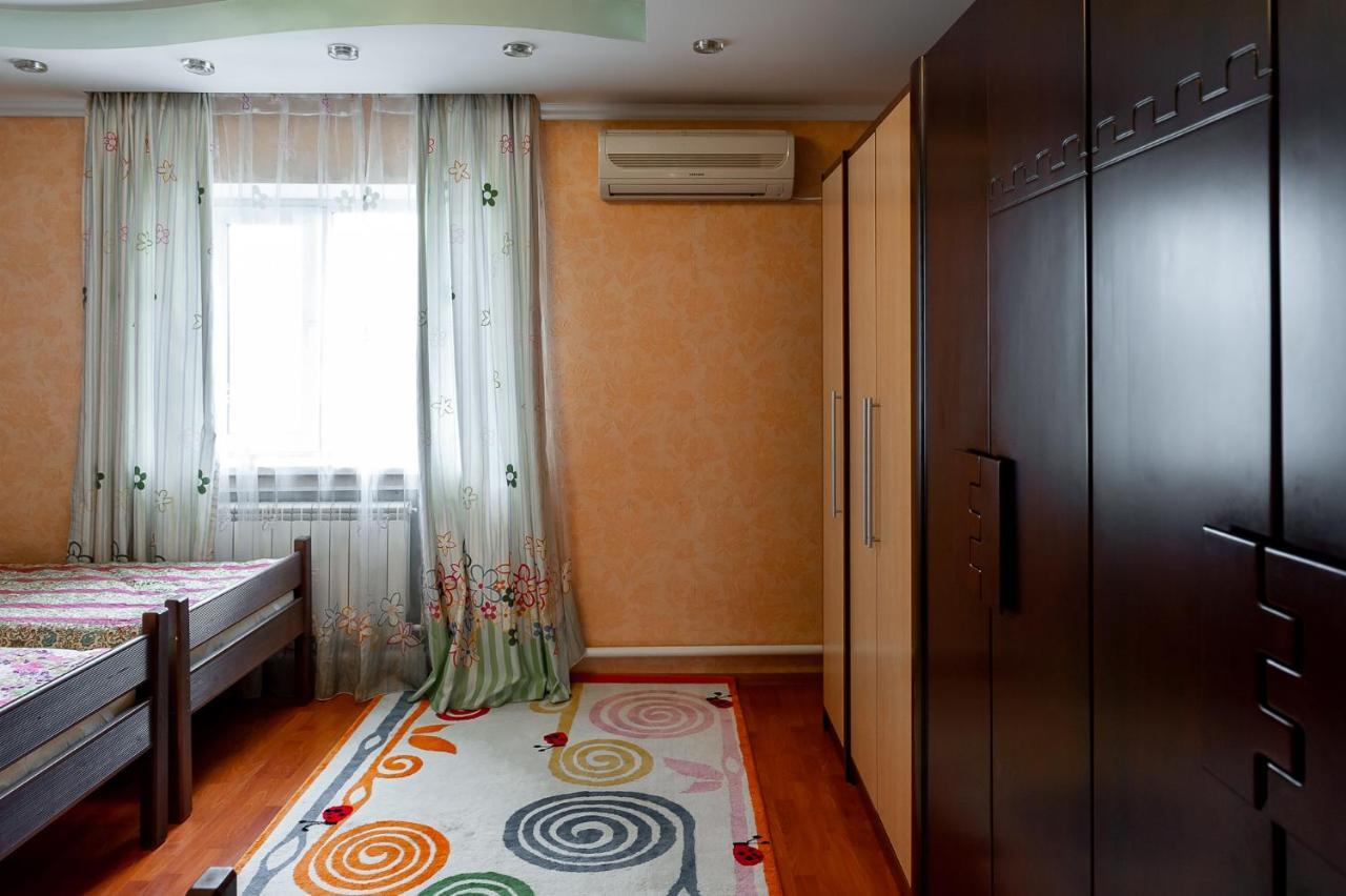Hostel Astana Zewnętrze zdjęcie