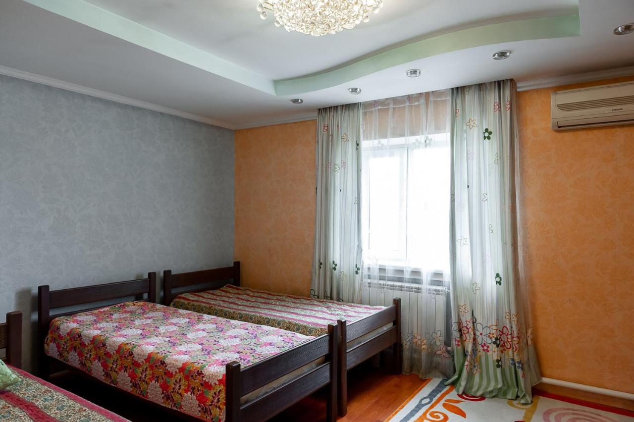 Hostel Astana Zewnętrze zdjęcie
