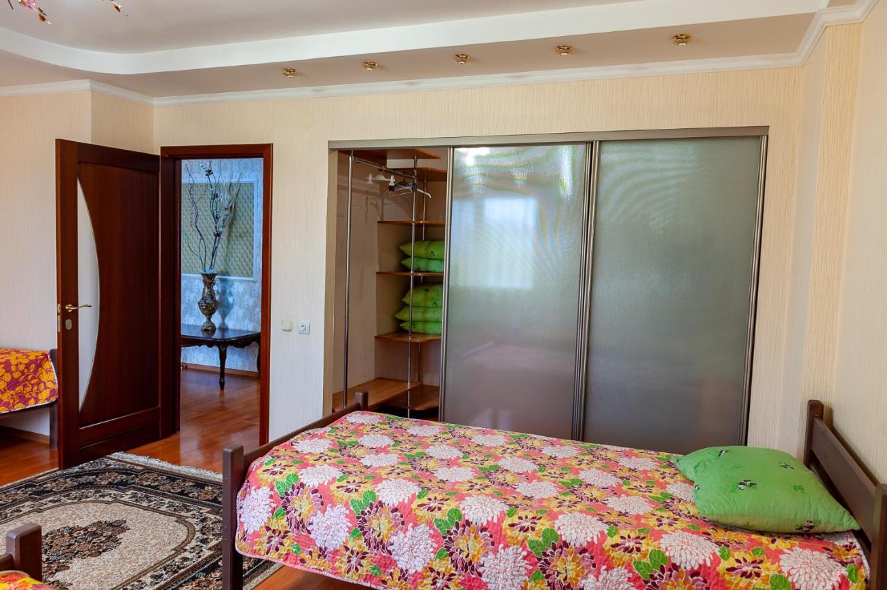 Hostel Astana Zewnętrze zdjęcie