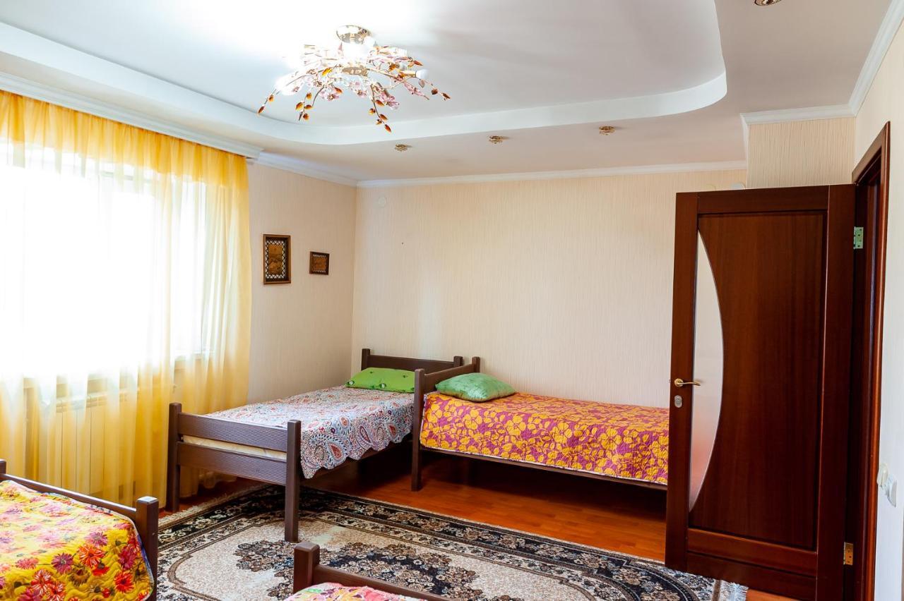 Hostel Astana Zewnętrze zdjęcie